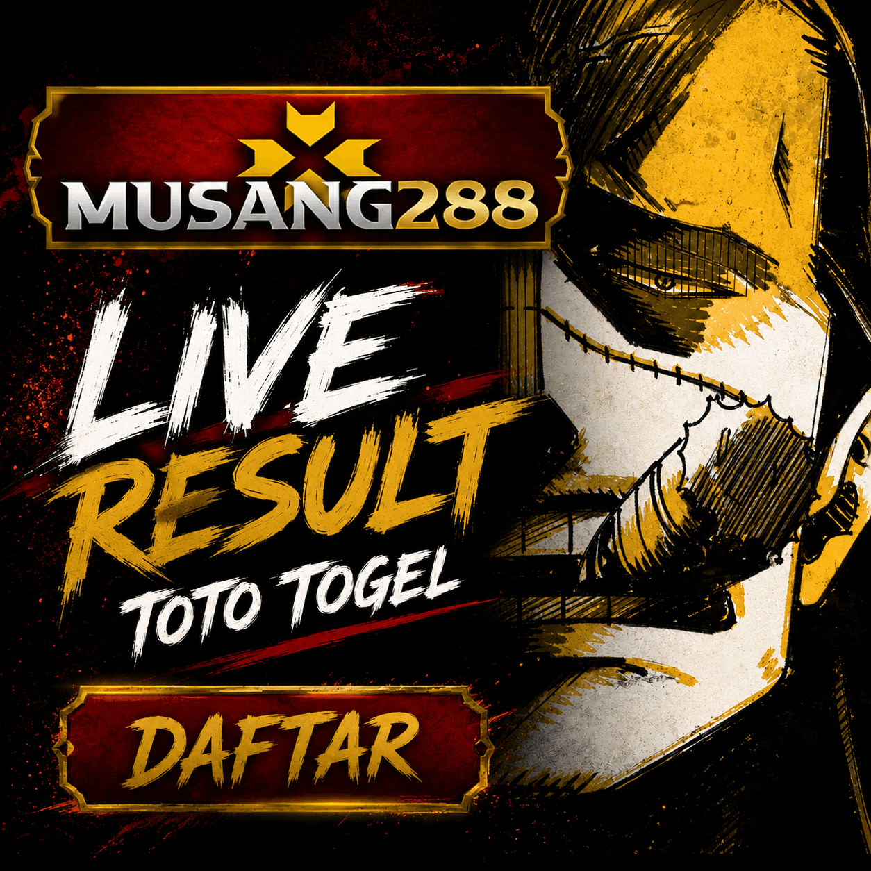 MUSANG288 | Live Result Toto Togel Online Terbaru Tercepat
