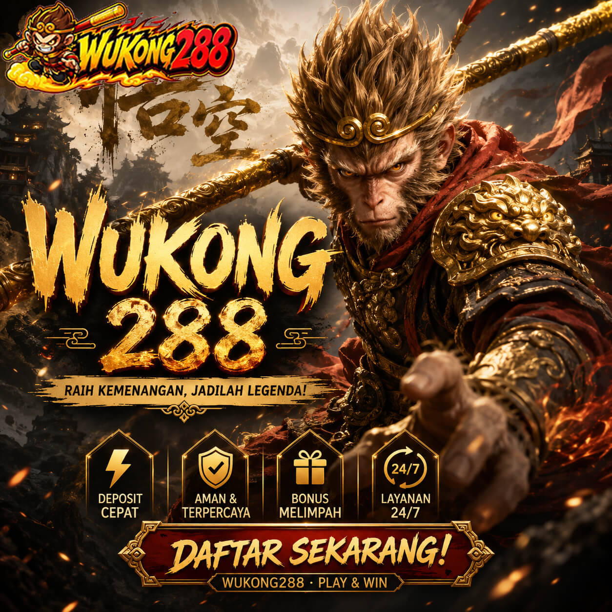 WUKONG288