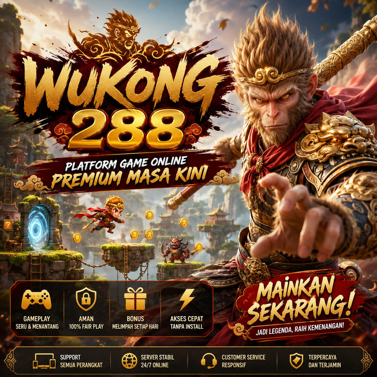 WUKONG288