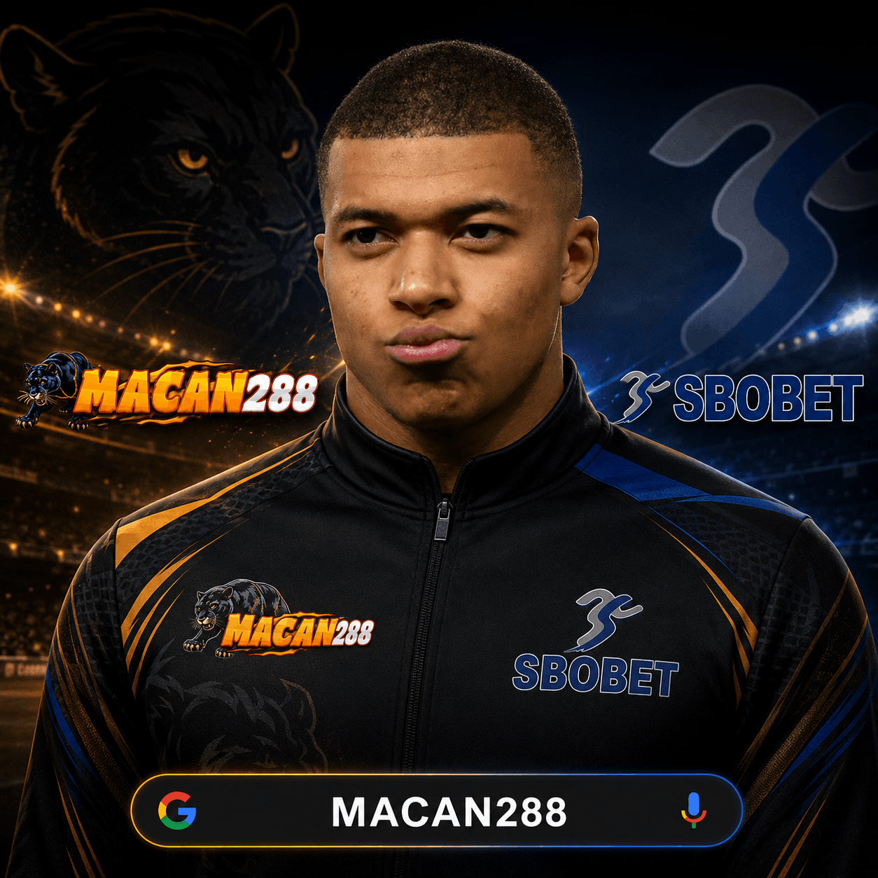 MACAN288 Banner