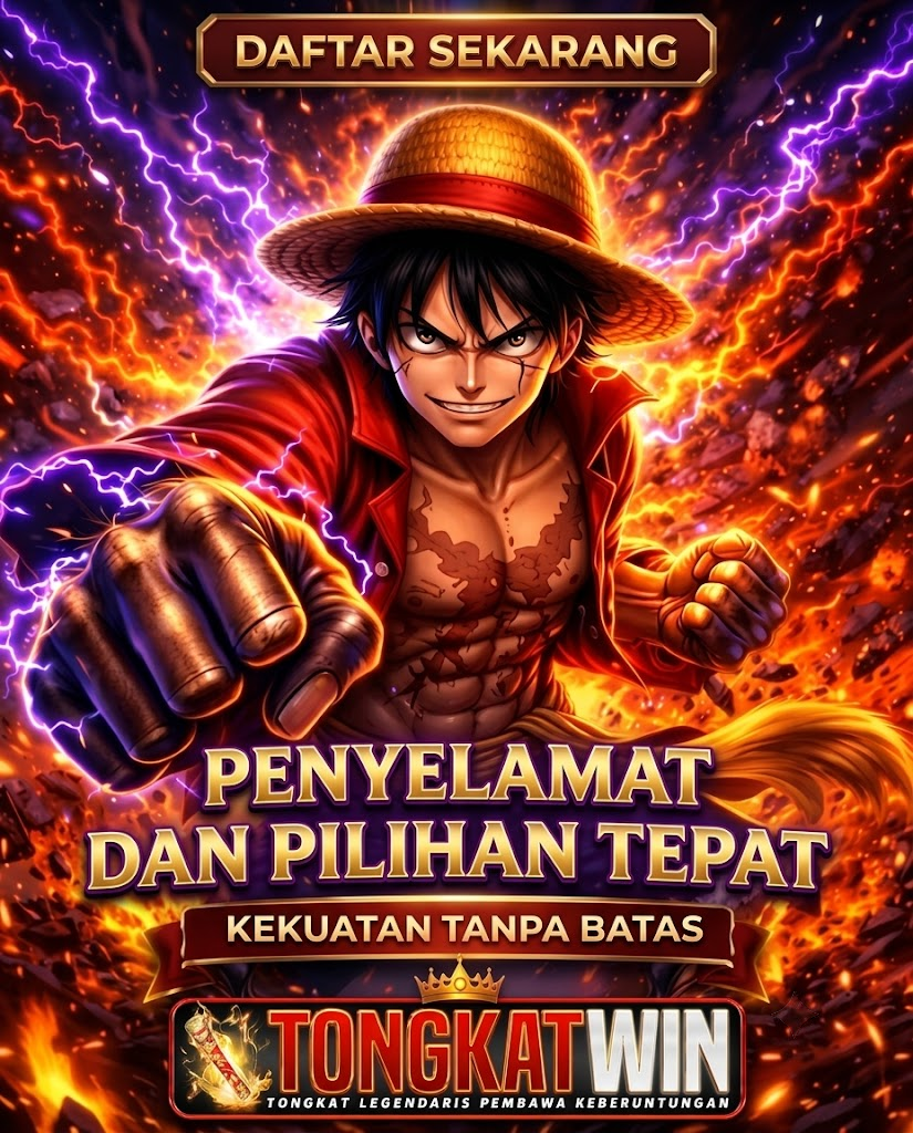TONGKATWIN : Penyelamat Dan Pilihan Tepat Game Online Resmi, Peluang Profit Maksimal.