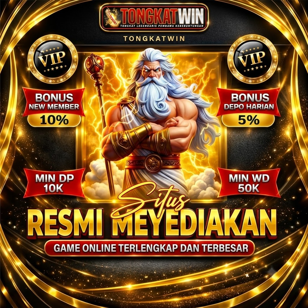 TONGKATWIN Platform Game Online Terlengkap dengan Akses Cepat dan Bonus Menggiurkan di 2026 by Hey siriusly