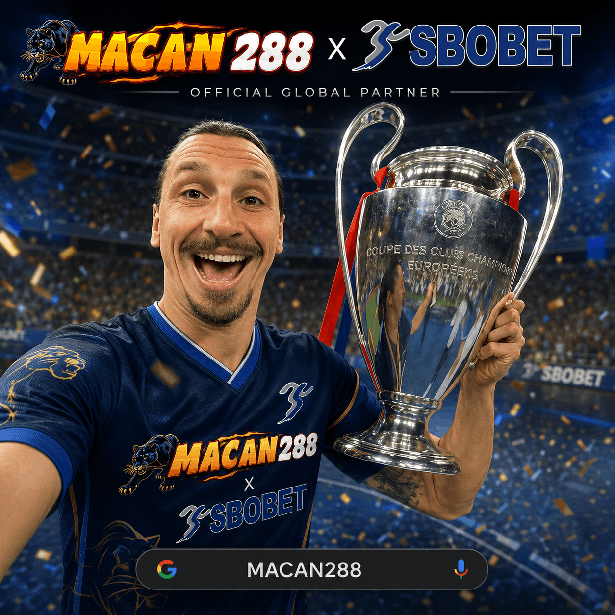 MACAN288 | Agen Mix Parlay Taruhan Judi Bola SBOBET Terpercaya & Aman