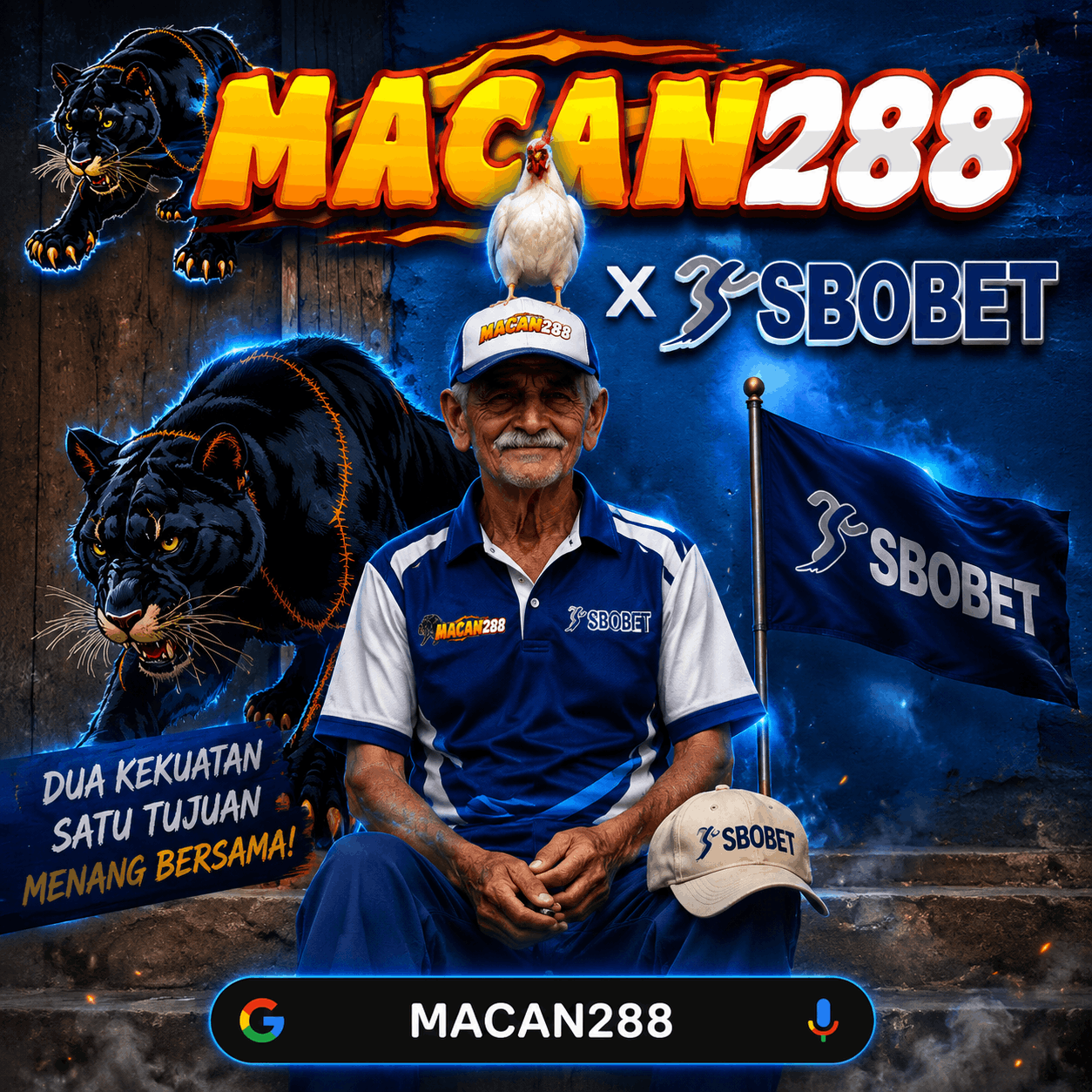 MACAN288 Banner