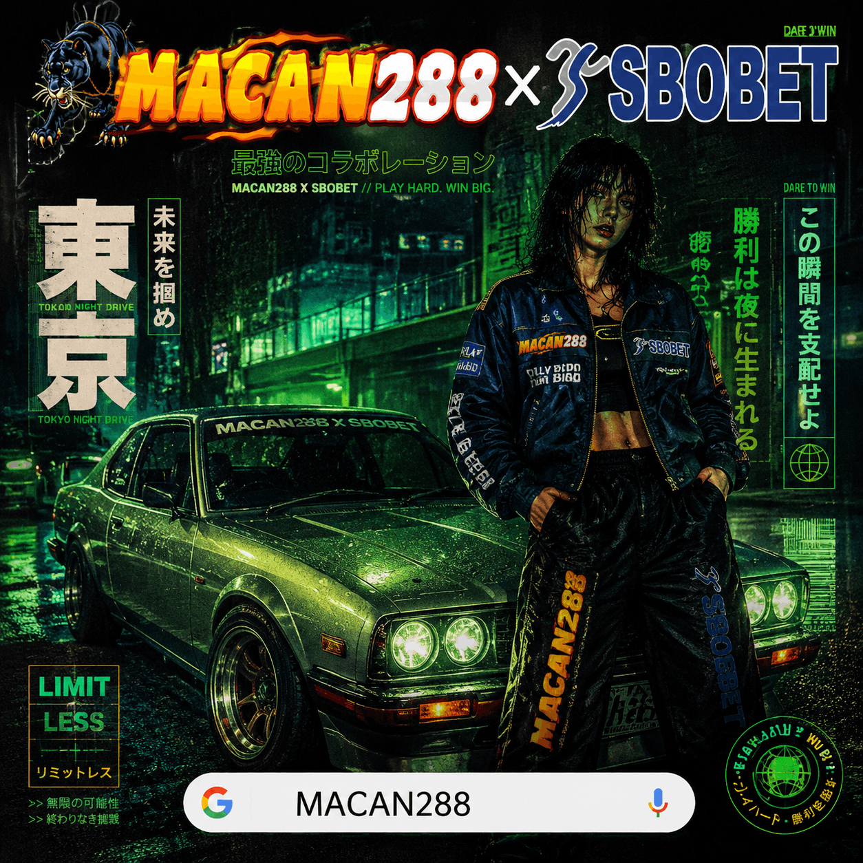 MACAN288 Banner