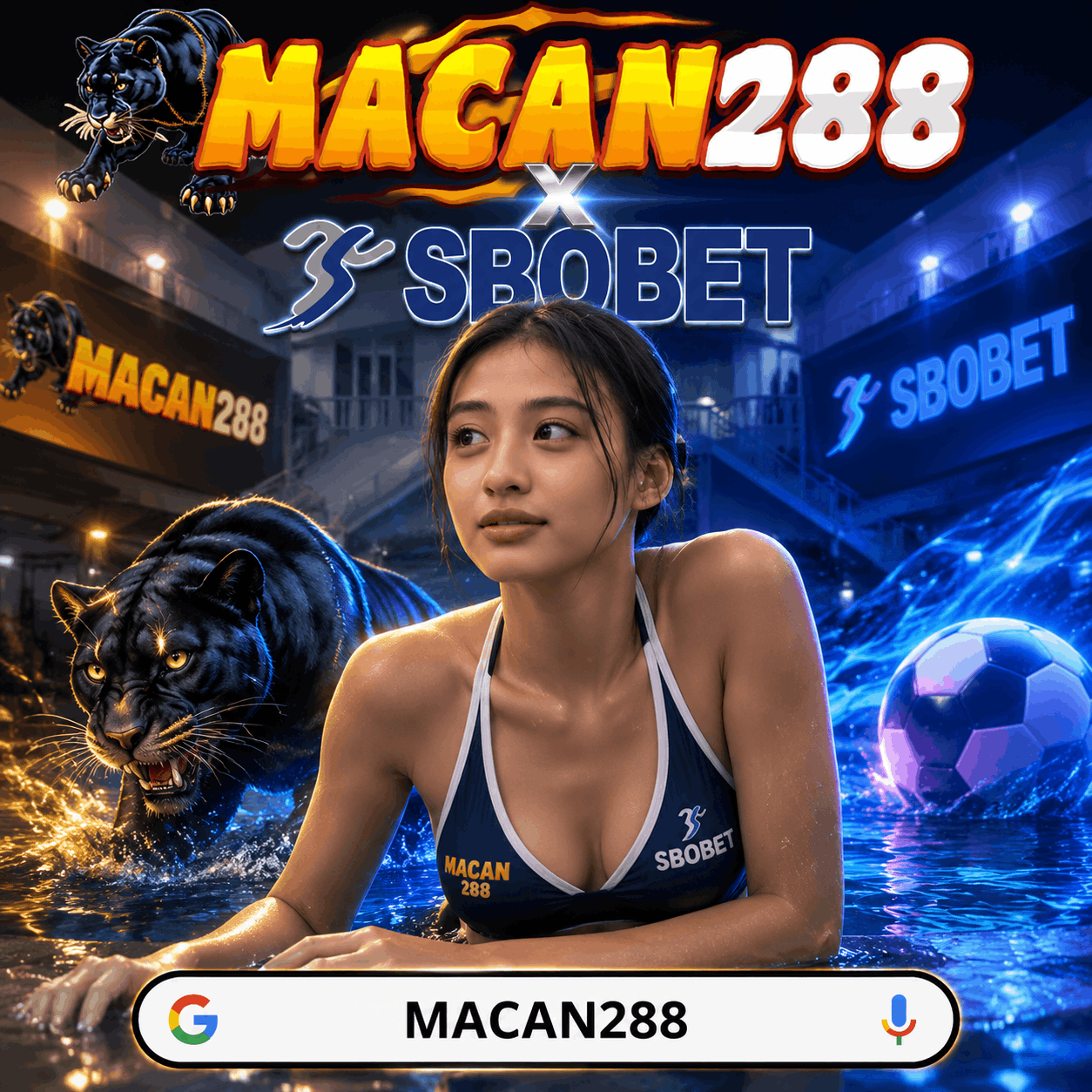 MACAN288 Banner