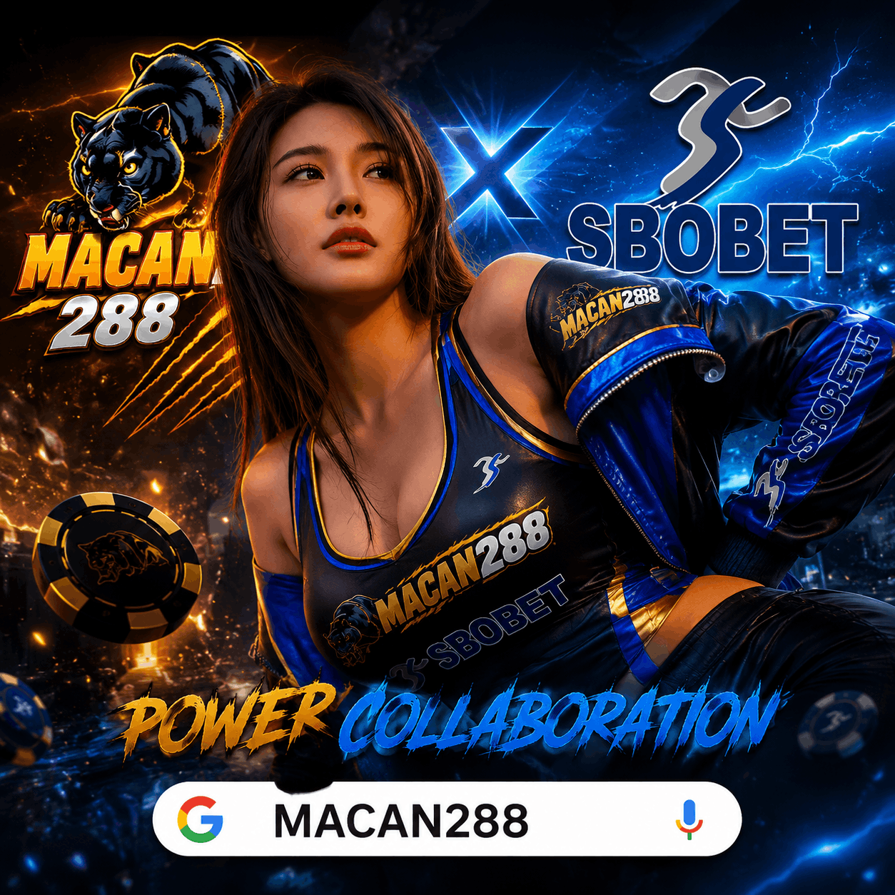 MACAN288 Banner