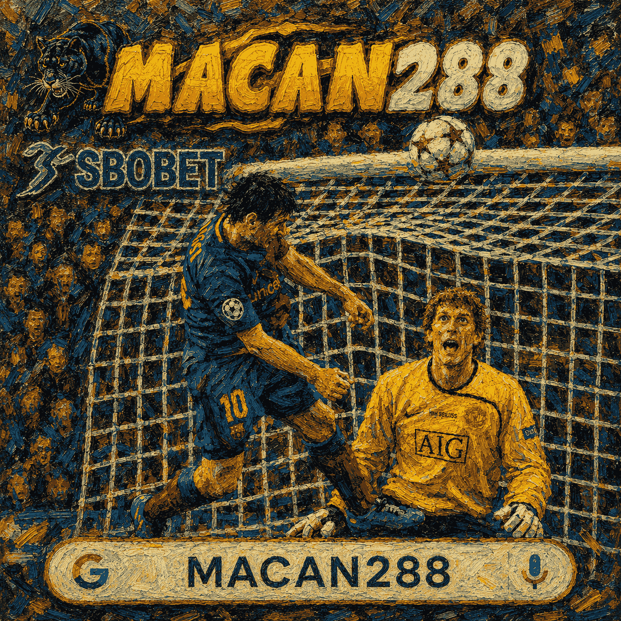 MACAN288 Banner