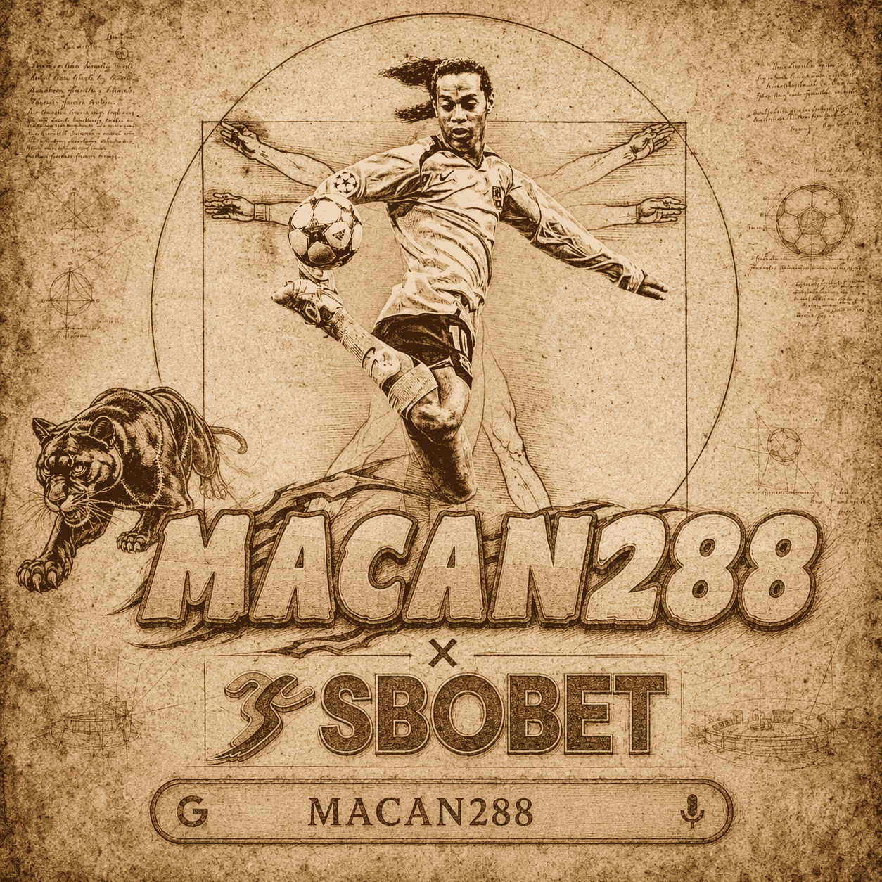 MACAN288 Banner