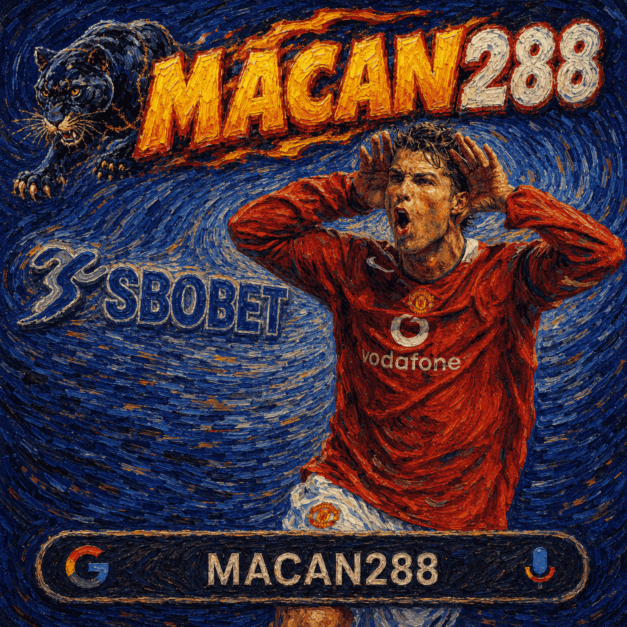 MACAN288 Banner