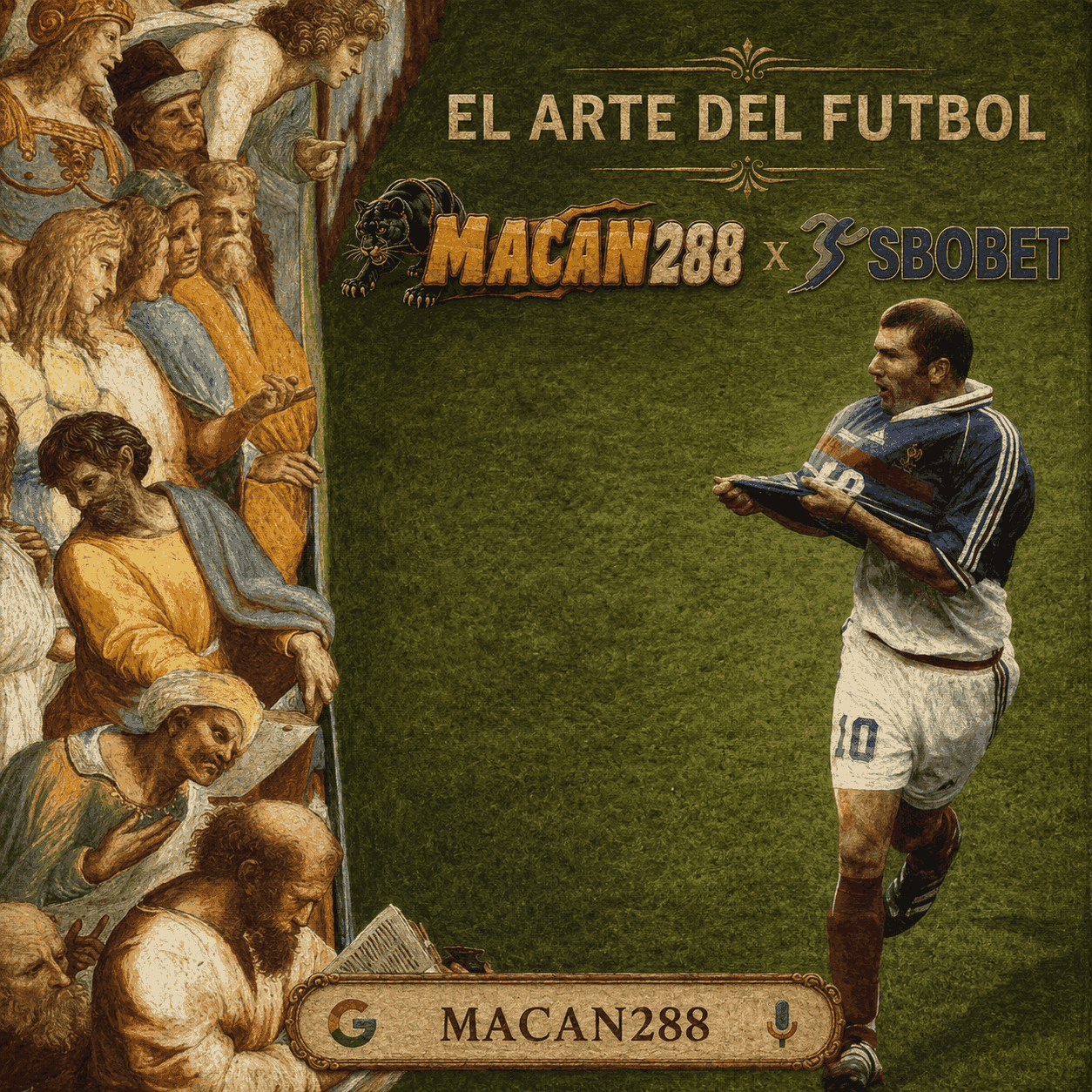 MACAN288 Banner