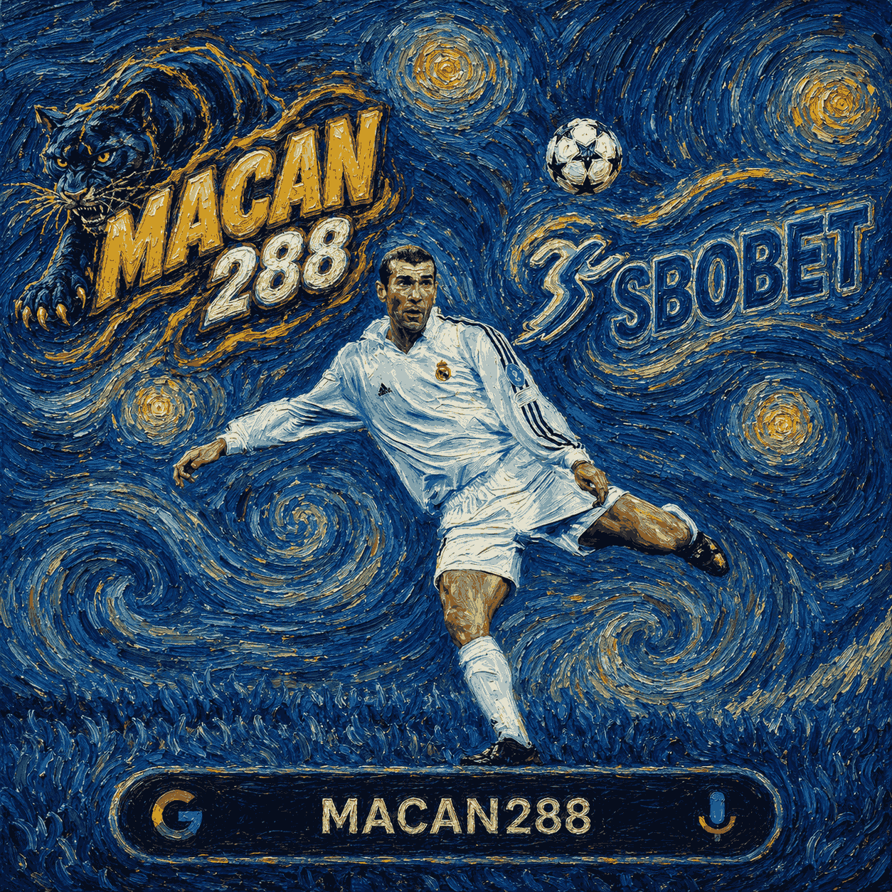 MACAN288 Banner