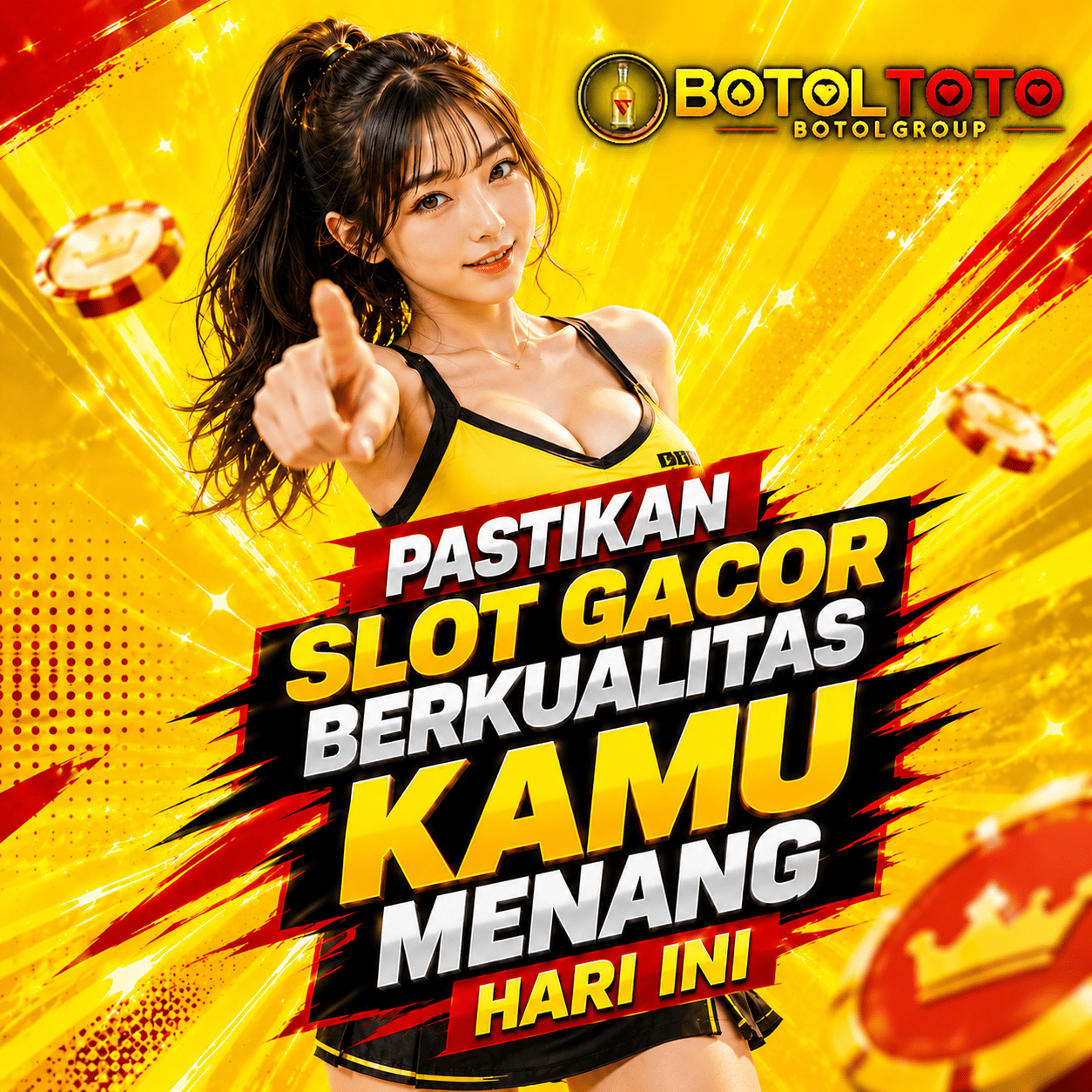 BOTOLTOTO : Pusat Slot Gacor Berkualitas Dengan Layanan Cepat
