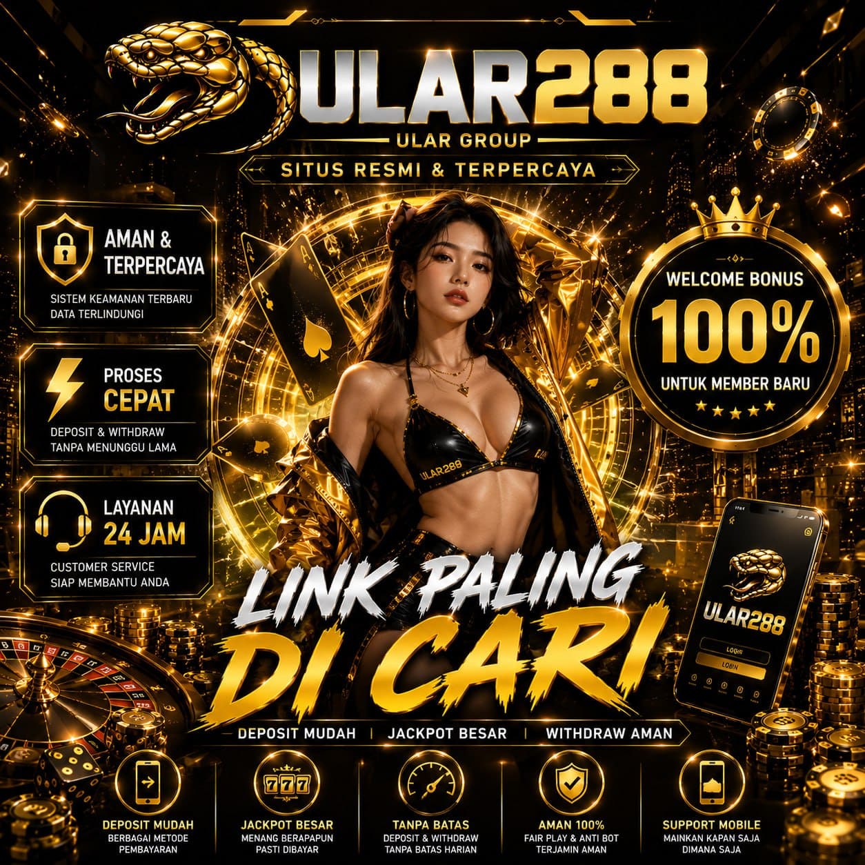 ULAR288 | Situs Daftar Slot Zeus Petir Merah Bersama Epsihologia.ro