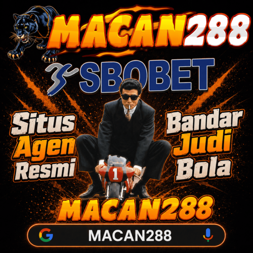 Bandar Judi Bola SBOBET88 ^ MACAN288 Situs Agen Resmi