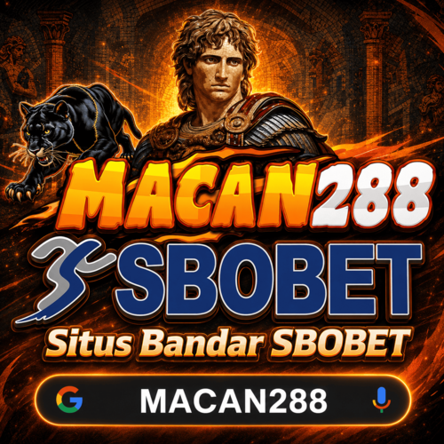 MACAN288 ^ Situs Agen Resmi Judi Bola SBOBET & SBOBET88