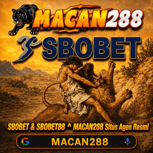 Agen Resmi Judi Bola SBOBET88 | MACAN288 Situs Bandar SBOBET