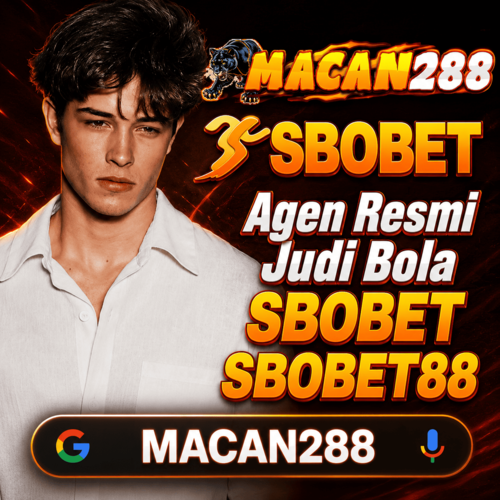 Bandar SBOBET MACAN288 ^ Situs Agen Resmi Judi Bola SBOBET88