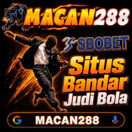 MACAN288 Situs Bandar Judi Bola ^ Agen Resmi SBOBET SBOBET88