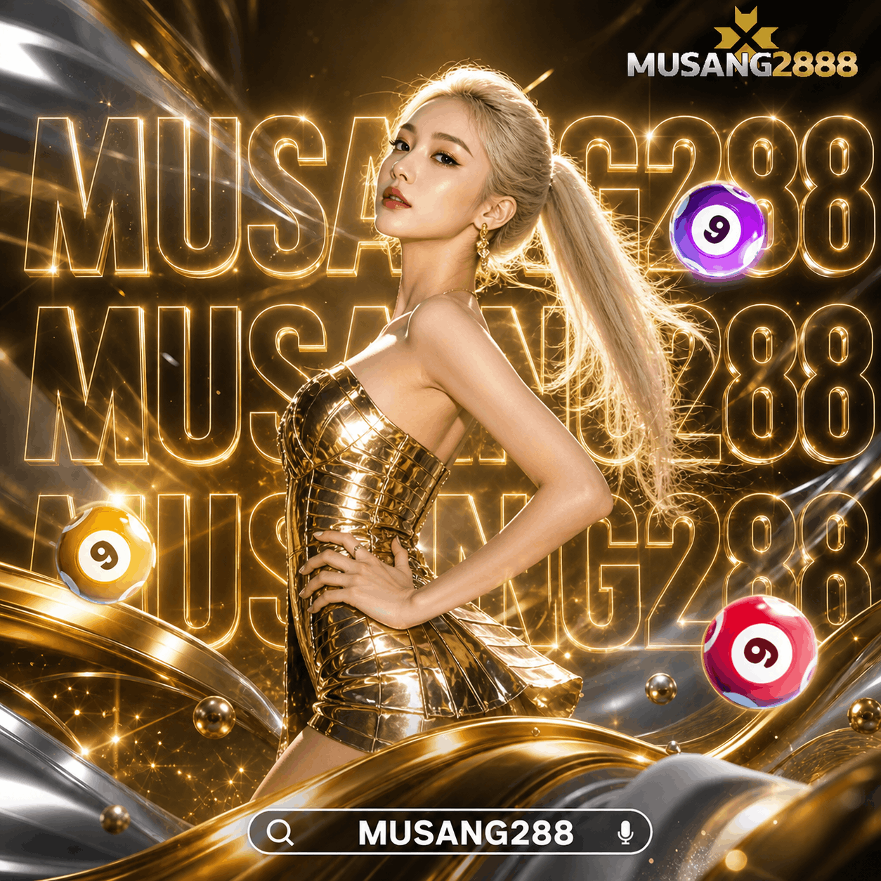 MUSANG288